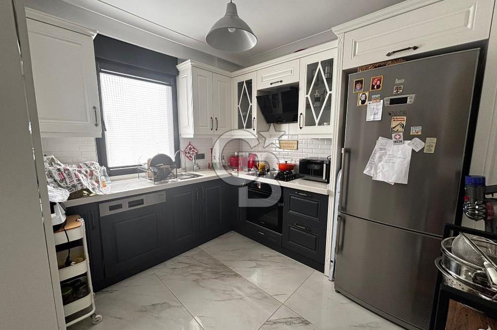 GÜRE AĞAÇLI YOLDA MÜSTAKİL BAHÇELİ 3+1 VİLLA