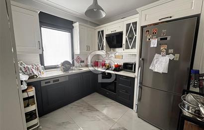 GÜRE AĞAÇLI YOLDA MÜSTAKİL BAHÇELİ 3+1 VİLLA