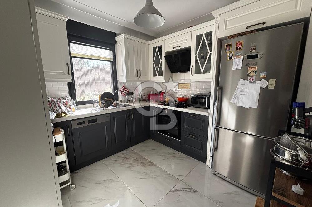 GÜRE AĞAÇLI YOLDA MÜSTAKİL BAHÇELİ 3+1 VİLLA