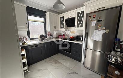 GÜRE AĞAÇLI YOLDA MÜSTAKİL BAHÇELİ 3+1 VİLLA