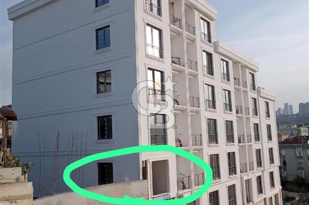 BÜYÜKÇEKMECE FATİH MAHALLESİ SATILIK 2+1 DAİRE