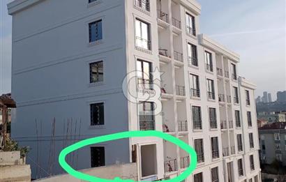 BÜYÜKÇEKMECE FATİH MAHALLESİ SATILIK 2+1 DAİRE