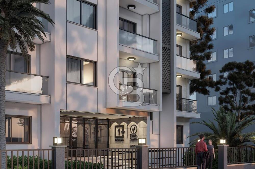 Süleyman Demirel'de Projeden Ultra Lüx 1+1 Yatırım Fırsatı