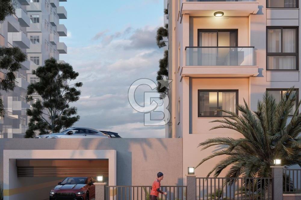 Süleyman Demirel'de Projeden Ultra Lüx 1+1 Yatırım Fırsatı