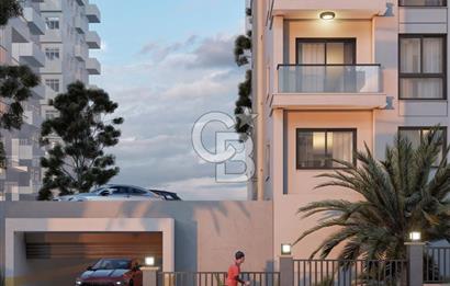 Süleyman Demirel'de Projeden Ultra Lüx 1+1 Yatırım Fırsatı