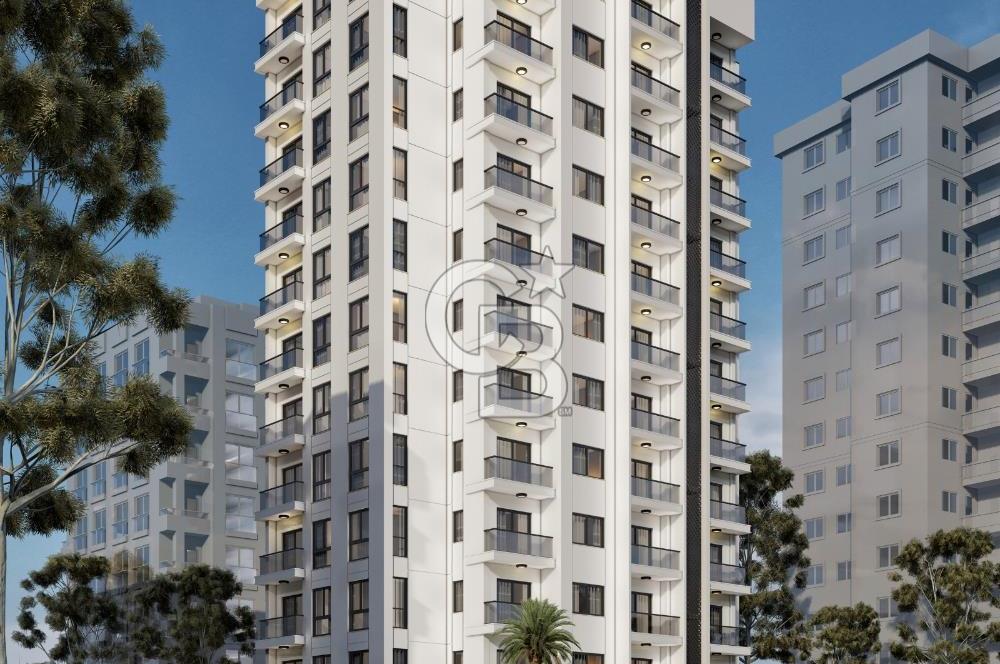 Süleyman Demirel'de Projeden Ultra Lüx 1+1 Yatırım Fırsatı