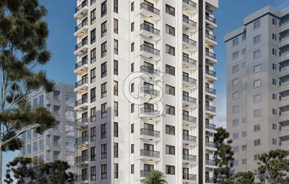 Süleyman Demirel'de Projeden Ultra Lüx 1+1 Yatırım Fırsatı