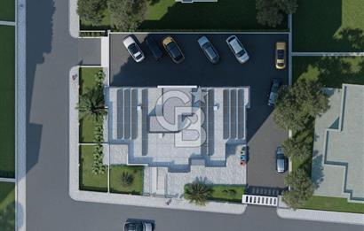 Süleyman Demirel'de Projeden Ultra Lüx 1+1 Yatırım Fırsatı