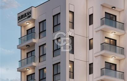 Süleyman Demirel'de Projeden Ultra Lüx 1+1 Yatırım Fırsatı