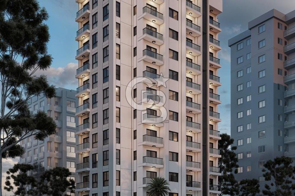 Süleyman Demirel'de Projeden Ultra Lüx 1+1 Yatırım Fırsatı