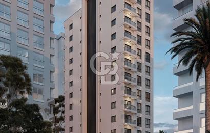 Süleyman Demirel'de Projeden Ultra Lüx 1+1 Yatırım Fırsatı