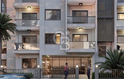 Süleyman Demirel'de Projeden Ultra Lüx 1+1 Yatırım Fırsatı