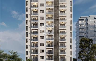 Süleyman Demirel'de Projeden Ultra Lüx 1+1 Yatırım Fırsatı