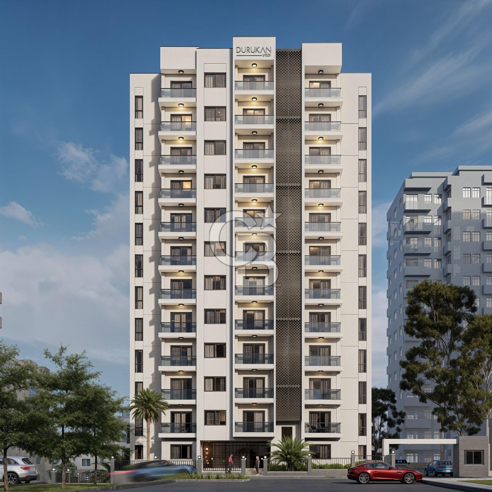 Süleyman Demirel'de Projeden Ultra Lüx 1+1 Yatırım Fırsatı