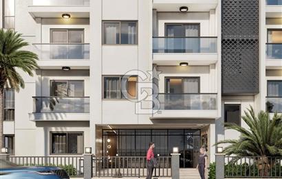 Süleyman Demirel'de Projeden Ultra Lüx 1+1 Yatırım Fırsatı