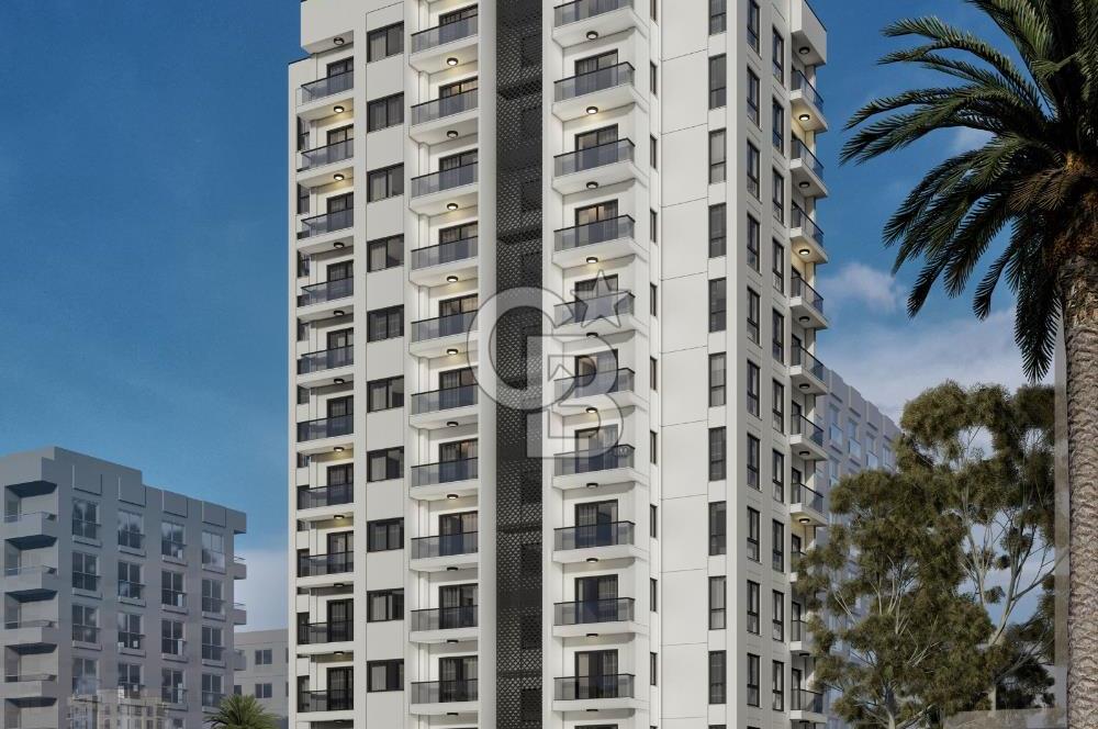 Süleyman Demirel'de Projeden Ultra Lüx 1+1 Yatırım Fırsatı