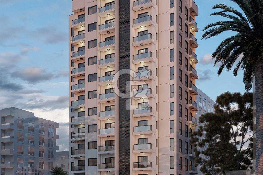 Süleyman Demirel'de Projeden Ultra Lüx 1+1 Yatırım Fırsatı