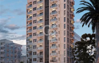 Süleyman Demirel'de Projeden Ultra Lüx 1+1 Yatırım Fırsatı
