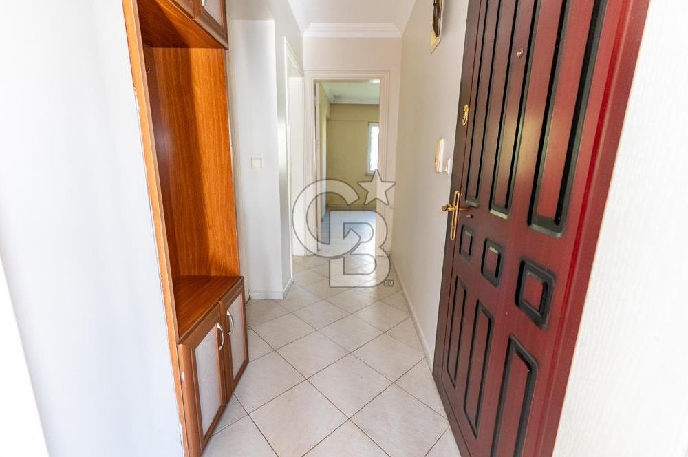 CB Marina'dan Camiavlu Mahallesinde Kiralık 2+1 Daire