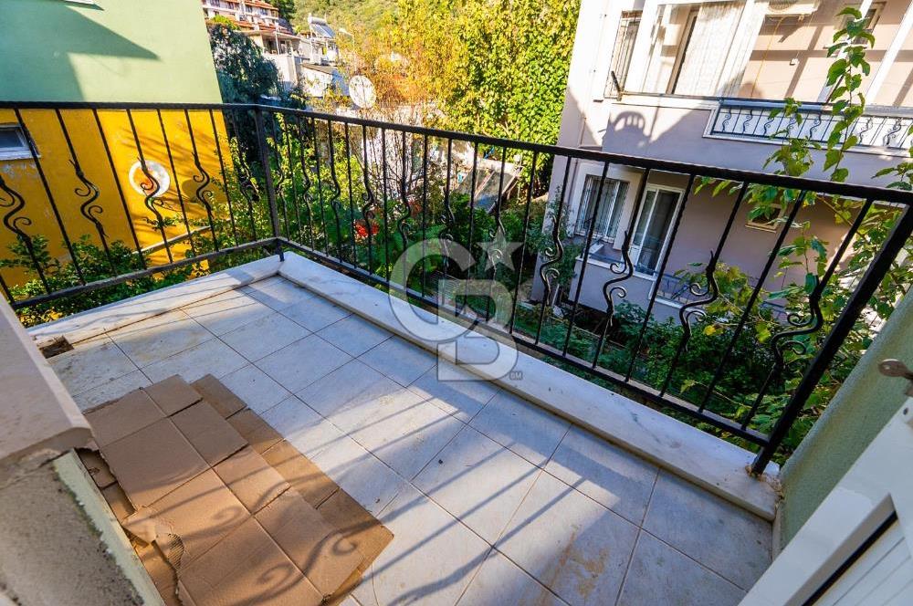 CB Marina'dan Camiavlu Mahallesinde Kiralık 2+1 Daire