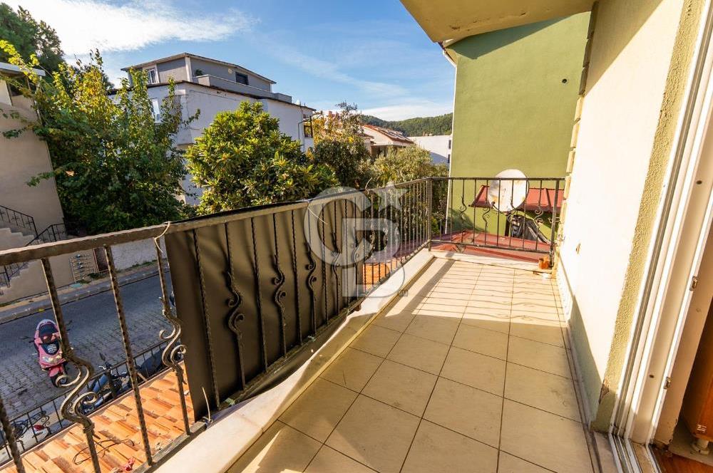 CB Marina'dan Camiavlu Mahallesinde Kiralık 2+1 Daire