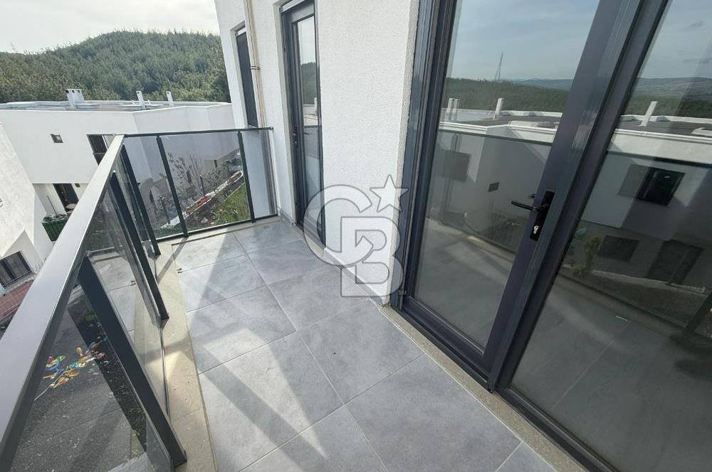 ÇANAKKALE ÇINARLI ECO FOREST SİTESİ BAHÇELİ 3+1 KİRALIK VİLLA