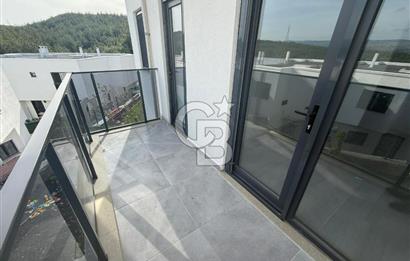 ÇANAKKALE ÇINARLI ECO FOREST SİTESİ BAHÇELİ 3+1 KİRALIK VİLLA