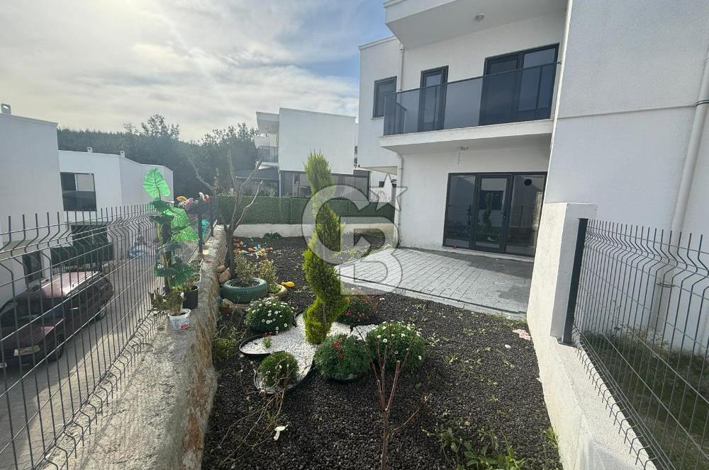 ÇANAKKALE ÇINARLI ECO FOREST SİTESİ BAHÇELİ 3+1 KİRALIK VİLLA