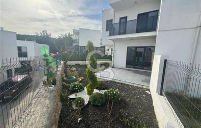 ÇANAKKALE ÇINARLI ECO FOREST SİTESİ BAHÇELİ 3+1 KİRALIK VİLLA