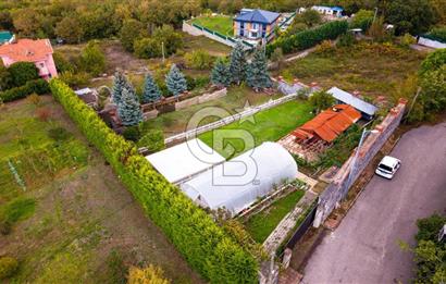 Beykoz Çavuşbaşı Satılık 1925 m2 Villa İmarlı Arsa