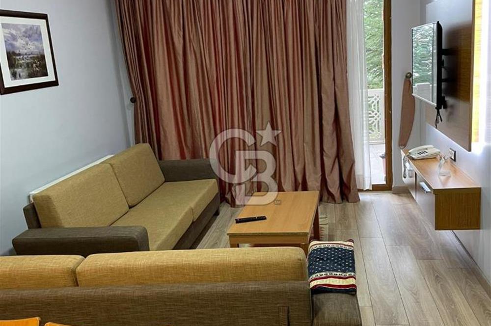  KIZILCAHAMAM ELİZ HOTEL – 2+1 | 80 m² DEVREMÜLK 