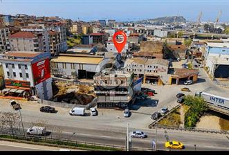 PENDİK GÜZELYALI SATILIK 600 M2 KOMPLE BİNA & DEPO & İMALATHANE - 1 - 318103