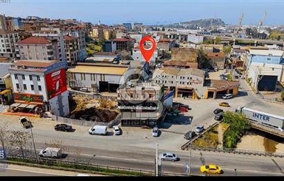 PENDİK GÜZELYALI SATILIK 600 M2 KOMPLE BİNA & DEPO & İMALATHANE