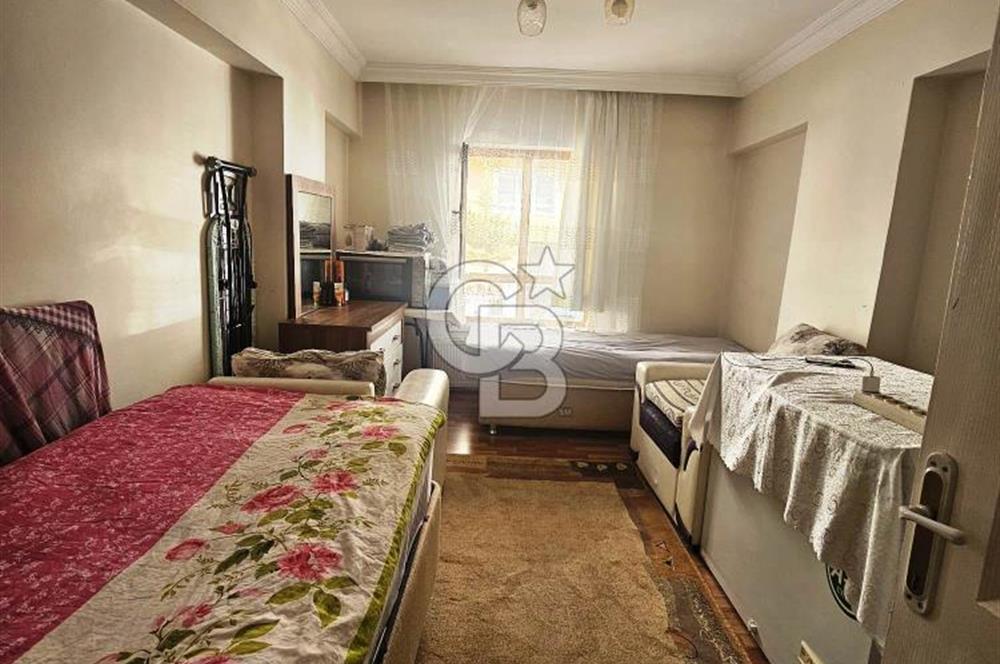 BADEMLİK MAHALLESİ ITRİ CADDESİNE 1 BİNA MESAFEDE 2. KATTA 3+1 SATILIK DAİRE 