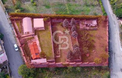Beykoz Çavuşbaşı Satılık 1925 m2 Villa İmarlı Arsa