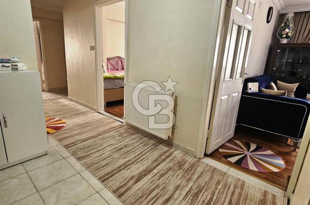 BADEMLİK MAHALLESİ ITRİ CADDESİNE 1 BİNA MESAFEDE 2. KATTA 3+1 SATILIK DAİRE 