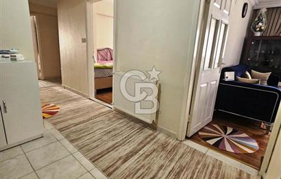 BADEMLİK MAHALLESİ ITRİ CADDESİNE 1 BİNA MESAFEDE 2. KATTA 3+1 SATILIK DAİRE 