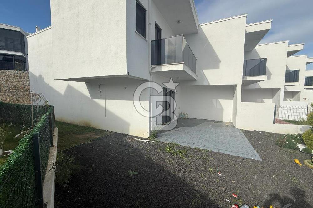 ÇANAKKALE ÇINARLI ECO FOREST SİTESİ BAHÇELİ 3+1 KİRALIK VİLLA