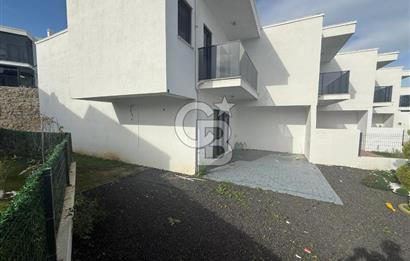 ÇANAKKALE ÇINARLI ECO FOREST SİTESİ BAHÇELİ 3+1 KİRALIK VİLLA