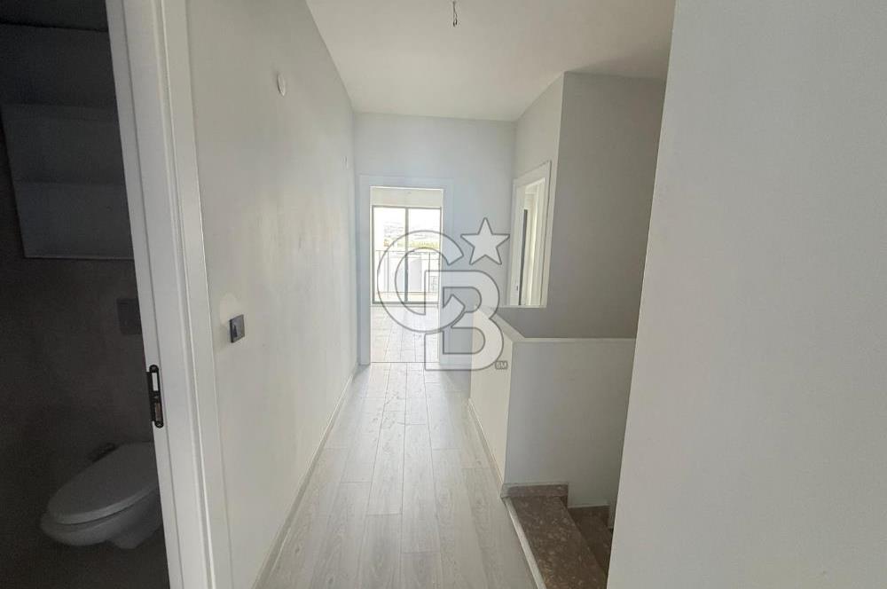 ÇANAKKALE ÇINARLI ECO FOREST SİTESİ BAHÇELİ 3+1 KİRALIK VİLLA