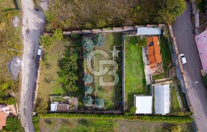 Beykoz Çavuşbaşı Satılık 1925 m2 Villa İmarlı Arsa