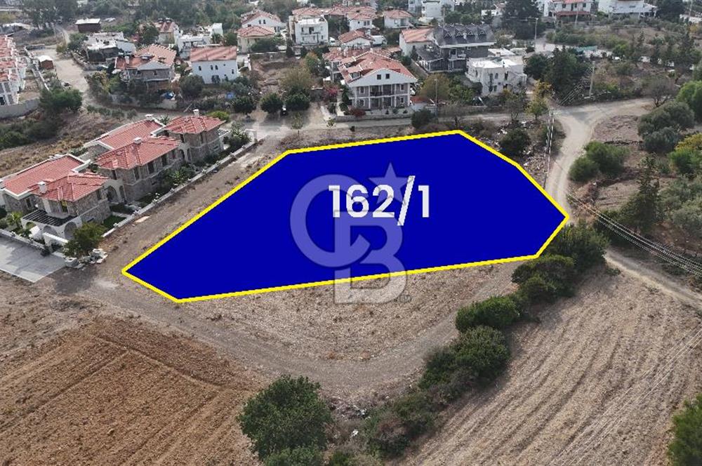 Satılık Datça Emecik'te İmarlı Arsa