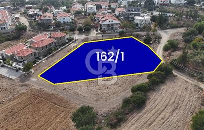 Satılık Datça Emecik'te İmarlı Arsa