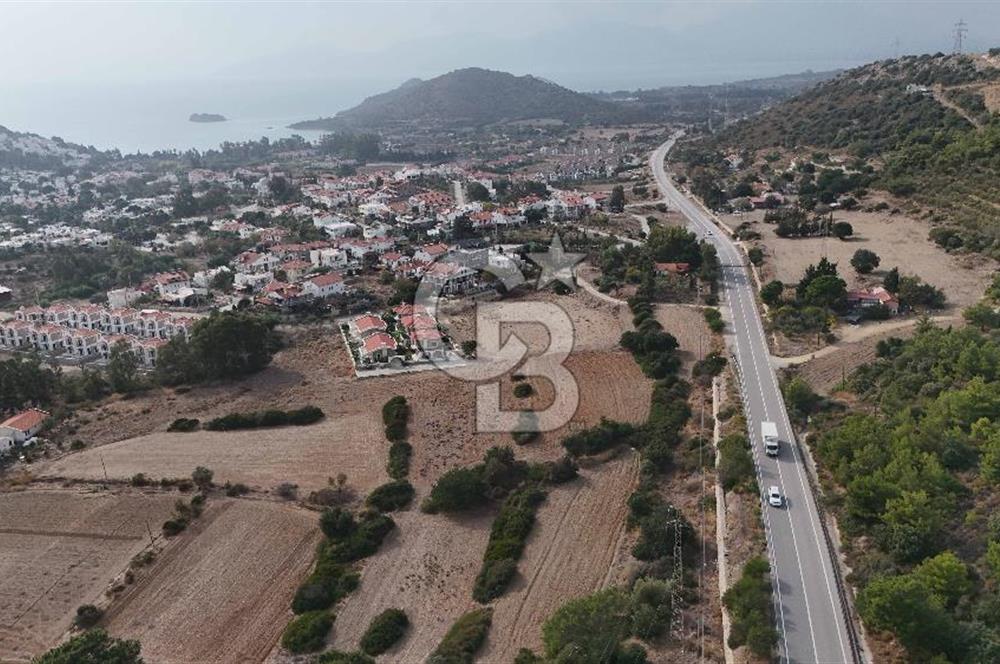 Satılık Datça Emecik'te Yatırımlık Tarla