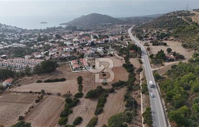 Satılık Datça Emecik'te Yatırımlık Tarla