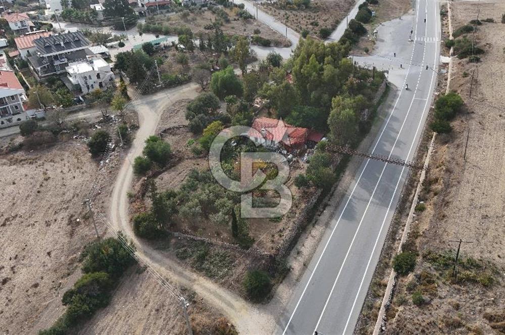 Satılık Datça Emekcik'te Ticari Arsa