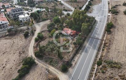 Satılık Datça Emekcik'te Ticari Arsa