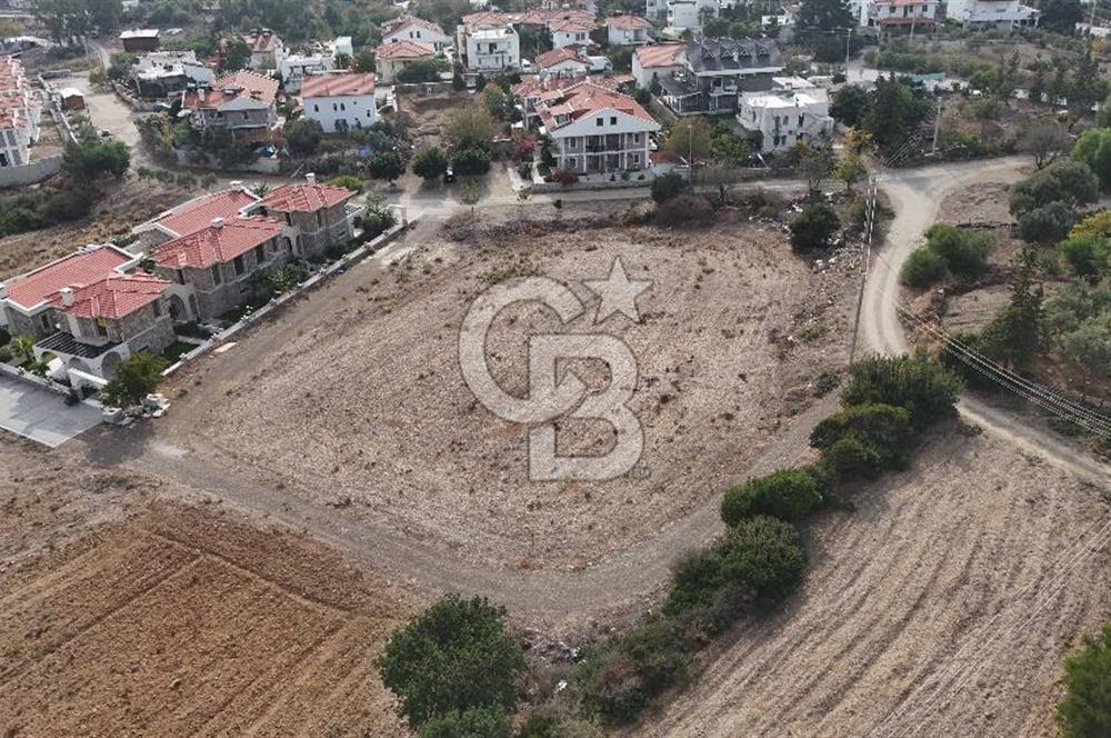 Satılık Datça Emecik'te İmarlı Arsa