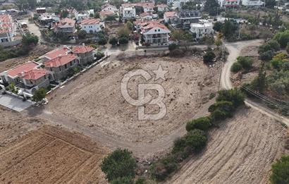 Satılık Datça Emecik'te İmarlı Arsa