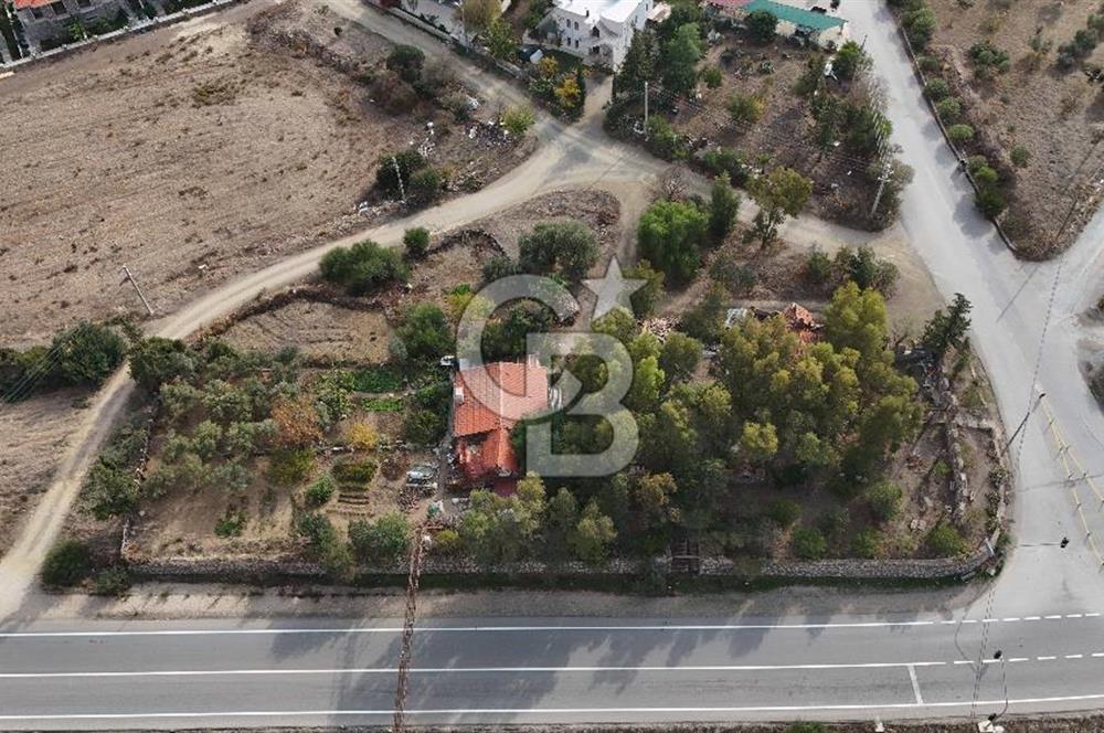 Satılık Datça Emekcik'te Ticari Arsa